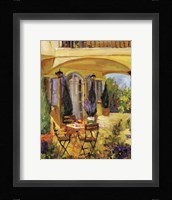 Serene Setting Fine Art Print