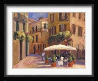 Cafe Bordeaux Fine Art Print