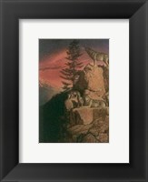 Wolf Ridge Fine Art Print