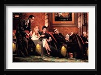 Intermission Fine Art Print