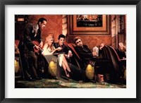 Intermission Fine Art Print