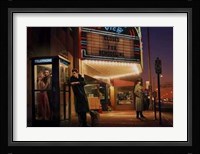 Midnight Matinee Fine Art Print