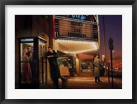 Midnight Matinee Fine Art Print