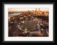Boston - Fenway Park-All Star Fine Art Print
