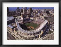 Cleveland - First Indians Game Fine Art Print