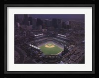 Colorado - Coors Field - Rockies Fine Art Print