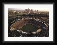 Dodger Stadium - Los Angeles Fine Art Print