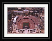 Ohio Stadium - Oh State Buckeyes Fine Art Print