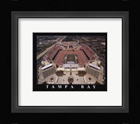 Tampa Bay - Raymond James Stadium Fine Art Print