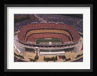 Washington - Fedex Field - Redskins Fine Art Print