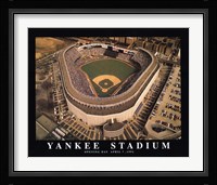 Yankee Stadium - The Bronx NY Fine Art Print