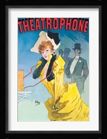 Theatrophone Fine Art Print