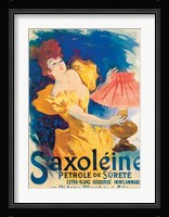 Saxoleine Fine Art Print