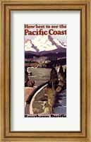 Pacific Coast II Fine Art Print