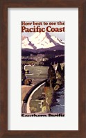 Pacific Coast II Fine Art Print
