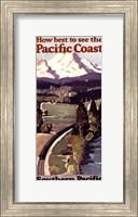 Pacific Coast II Fine Art Print