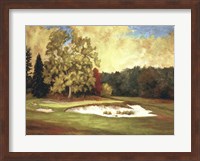 After the Rain at Merion Fine Art Print