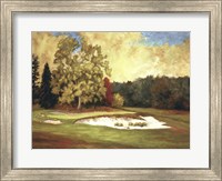 After the Rain at Merion Fine Art Print