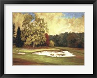 After the Rain at Merion Fine Art Print