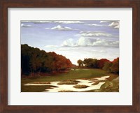 Late Season at Bethpage Black Fine Art Print