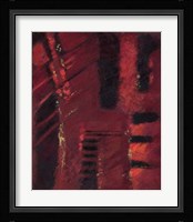 Red Mirage II Giclee