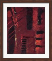 Red Mirage II Giclee