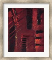 Red Mirage II Giclee