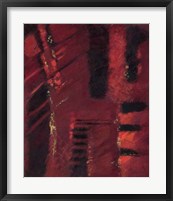 Red Mirage II Giclee