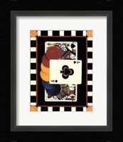 It's a Gamble I Fine Art Print