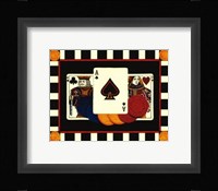 It's a Gamble II Fine Art Print