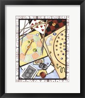 Games Galore II Fine Art Print