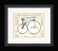 Let's Go For a Spin II Fine Art Print