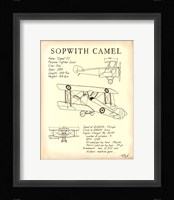 Sopwith Camel Fine Art Print