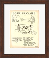 Sopwith Camel Fine Art Print