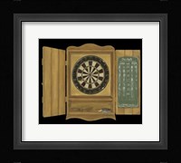 Darts I Fine Art Print