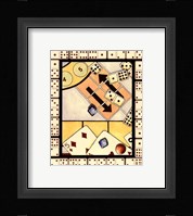 Gaming I Framed Print
