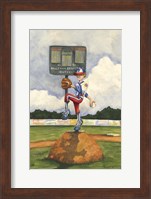 Strike Out Fine Art Print