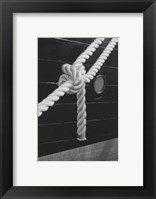 Secure Harbor Fine Art Print