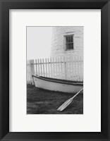 Ready For The Tide Fine Art Print