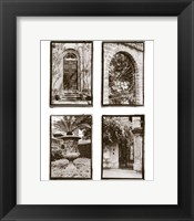 Old World Architecturals Fine Art Print