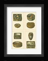 Mini Jewel Boxes Fine Art Print