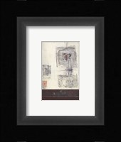 Asian Jewels II Fine Art Print