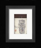 Asian Jewels V Fine Art Print