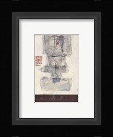 Asian Jewels VI Fine Art Print