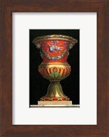 Vase with Instruments Fine Art Print