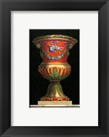 Vase with Instruments Fine Art Print