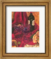 Wine Indulgences II Fine Art Print