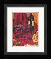 Wine Indulgences II Fine Art Print