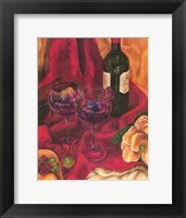 Wine Indulgences II Fine Art Print