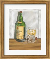 Scotch Series I Fine Art Print